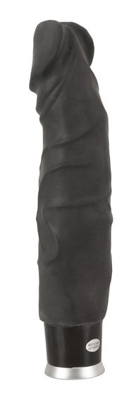 Вібратор NS Big Vibe Black sexstyle | Зображення 4