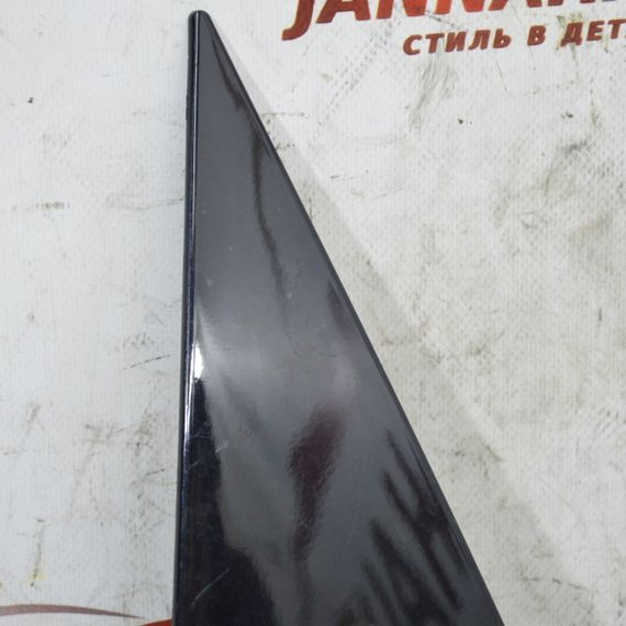 Накладка дверей лівих зад Citroen C4 Picasso Exclusive 2006-2013 Молдинг трикутник Сітроен ц4 Пікассо кутик | Зображення 1