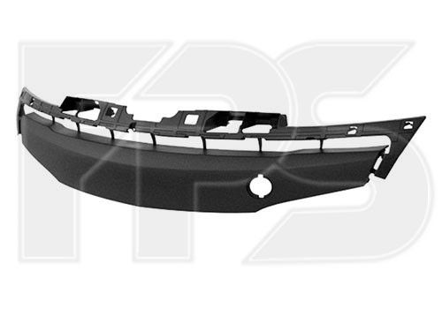 Накладка решетки в бампере черная Mazda 3 BL '11-12 (FPS) BGV4501T2A