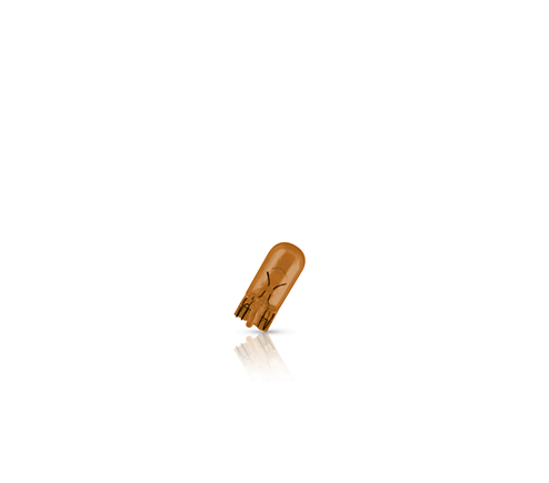 Указательная лампа накаливания PHILIPS 12396NACP WY5W 12V 5W W2,1X9,5d | Зображення 2