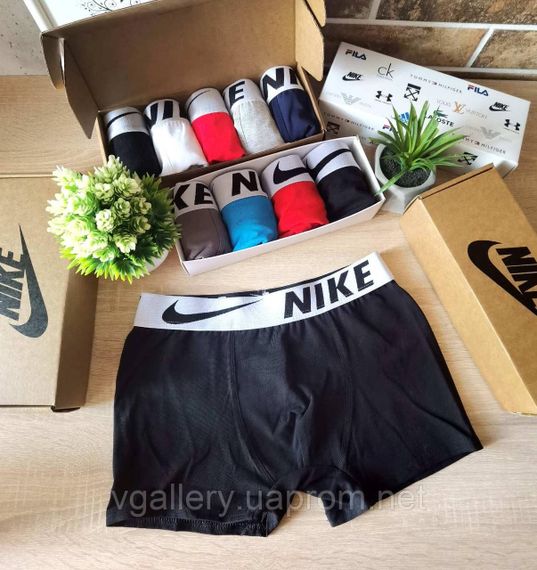 Чоловічі труси Adidas, чоловічі боксери Адідас, бавовняні труси Адідас Преміум'якості 3XL, Білий | Зображення 2