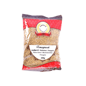 Насіння пажитника  100г Annam 8904064615366