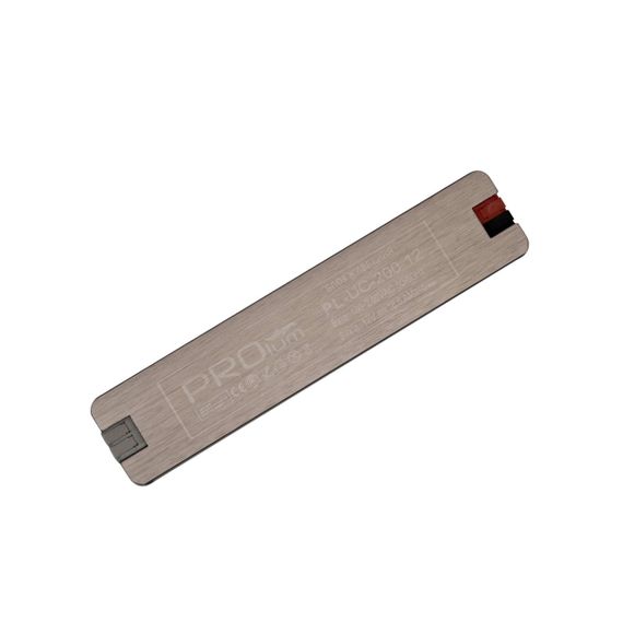 Блок живлення PROLUM™ 12V 200W 16.6А Series "UC"