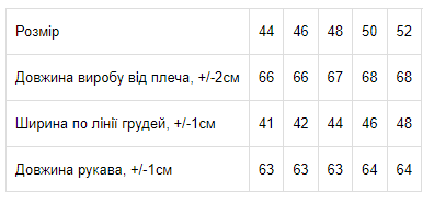 Водолазка жіноча Носи своє 44 Рожевий (p-7530-96462) | Зображення 2