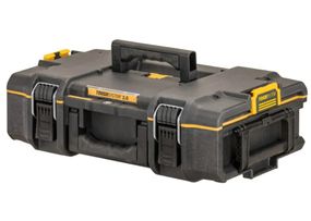 Ящик TOUGHSYSTEM 2.0 DeWalt з органайзером для дрібних деталей (DWST83293-1)