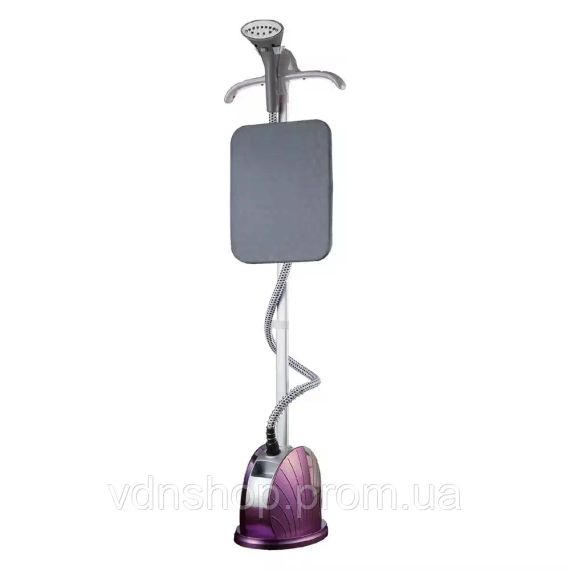 Відпарювач вертикальний для одягу зі стійкою Zepline 3500Вт ZP-132