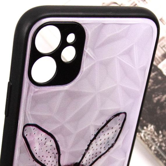 TPU+PC чехол Prisma Ladies для Apple iPhone 11 (6.1") Rabbit | Зображення 5