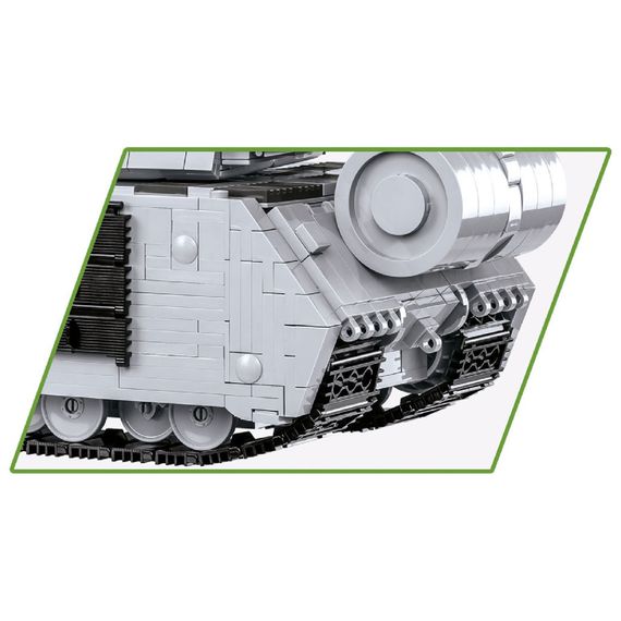Конструктор Cobi Танк Maus 1:28, 890 деталей (COBI-2559) | Зображення 4