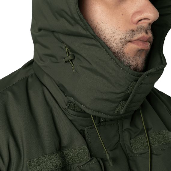 Куртка Patrol System 2.0 Nylon Dark Olive (6557), XS | Зображення 6