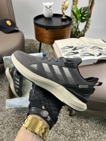 Чоловічі кросівки Ad5das X_PLRPATH Dark Grey весна / літо / осінь A3842 42 26,5