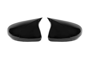 Накладки на Зеркала BMW-Style (2 шт) для Renault Captur 2019- гг