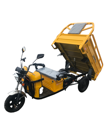 Електротрицикл DOZER Model 2 | Зображення 5