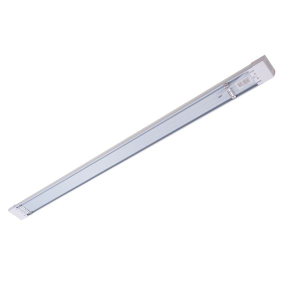 Линейный светодиодный светильник FLF-02 SQ 80W CW 1.21m | Зображення 3