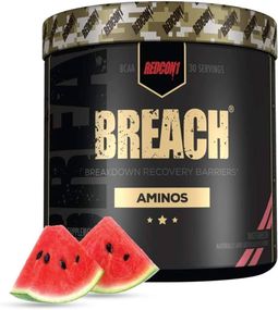 Амінокислоти Redcon1 Breach Aminos 195g (Watermelon)