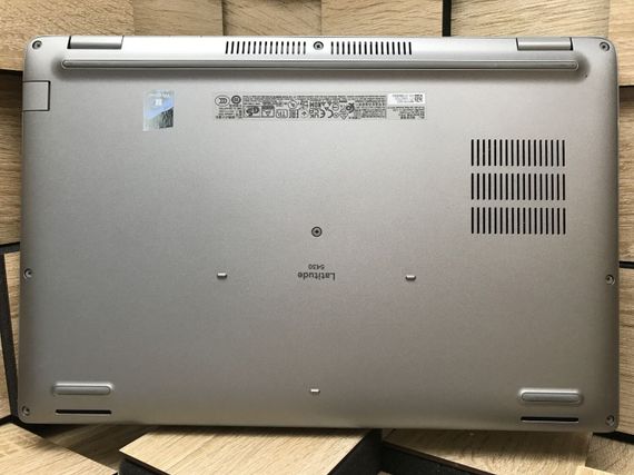 Ультрабук Б-клас Dell Latitude 5430 / 14" (1920x1080) IPS / Intel Core i5-1245U (10 (12) ядер по 1.6 - 4.4 GHz) / 8 GB DDR4 / 256 GB SSD M.2 / Intel Iris Xe Graphics / WebCam / Fingerprint / USB 3.2 / HDMI / Windows 10 б/в | Зображення 8