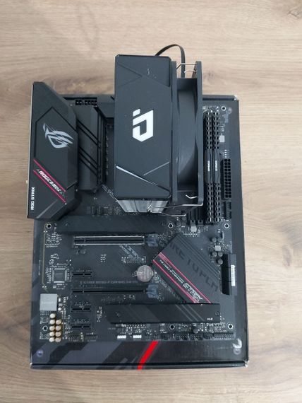 Ігровий ПК AeroCool P500D Digi Tower / AMD Ryzen 5 3600 (6 (12) ядер по 3.6 - 4.2 GHz) / 24 GB DDR4 / 250 GB SSD M.2 + 512 GB SSD / nVidia GeForce GTX 1660 Super, 6 GB GDDR6, 192-bit / 500W б/в + Подарунок Кабель HDMI + Живлення | Зображення 7