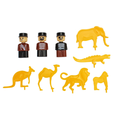 Іграшка Конструктор Технок 2642 | Зображення 7