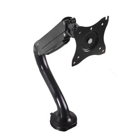 Кронштейн для монитора PiPo PP-13-27.13"-27",до 15кг,изогнутый,Black,Box