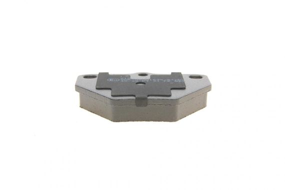 Колодки гальмівні задні Toyota Corolla 01-08 Prius 00-09 Yaris Celica 99-05 22-0424-0 | Зображення 5