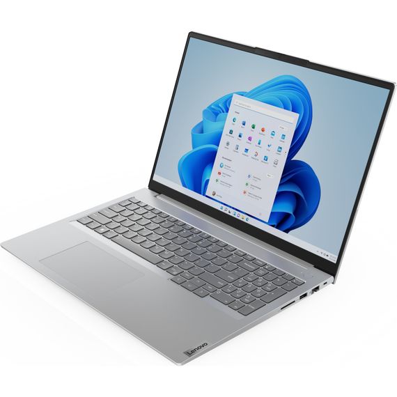 Ноутбук Lenovo ThinkBook 16 G6 ABP (21KK0082RA) | Зображення 2