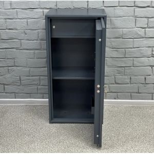 Офисный сейф CБП-880 антрацитово-серый