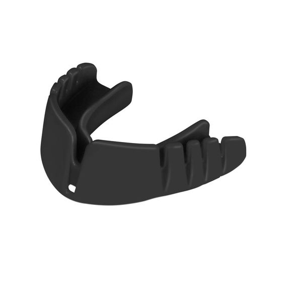 Капа OPRO Snap-Fit UFC доросла (вік 11+) Black (ufc.002257001) | Зображення 1