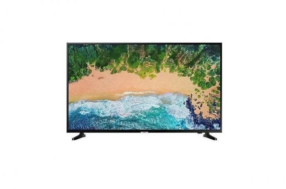 Телевізор LED UHD SmartTV + T2 45 XPRO чорний (43557-_7387) | Зображення 2