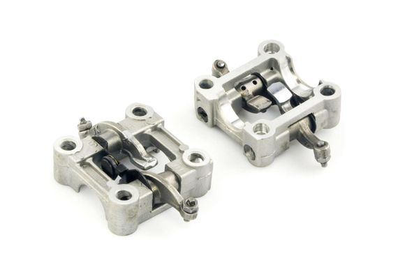 Постель распредвала   4T GY6 125/150   (+коромысла)   ZUNA