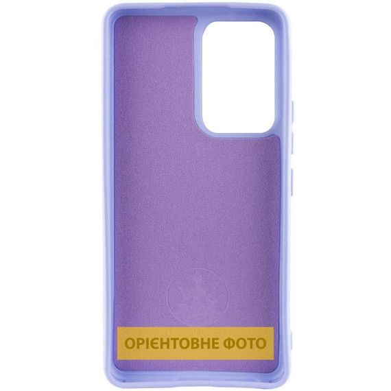Чохол Silicone Cover Lakshmi (AAA) для Google Pixel 10 / 10 Pro Бузковий / Dasheen | Зображення 1