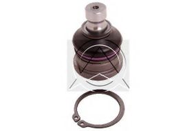 Опора кульова MITSUBISHI CARISMA, SPACE STAR 95-06 перед. міст (Вир-во SIDEM) SIDEM 71282 на MITSUBISHI CARISMA (DA_)