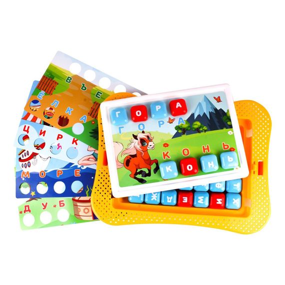 Игрушка "Мозаика ТехноК", арт.8218TXK | Зображення 2