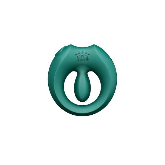Эрекционное кольцо Zalo Apis Turquoise Green sexstyle