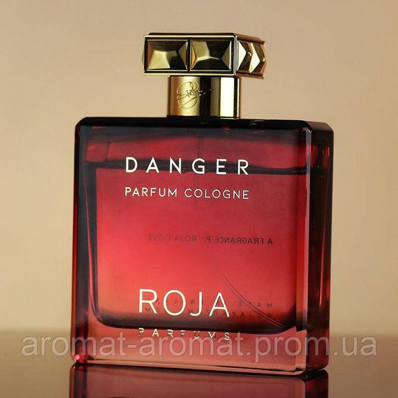 Парфумована вода Roja Parfums Danger Pour Homme 100 мл.Premium