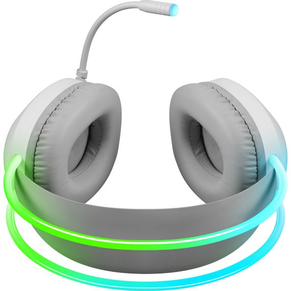 Гарнітура Defender Eclipse, USB, 2м, White | Зображення 2