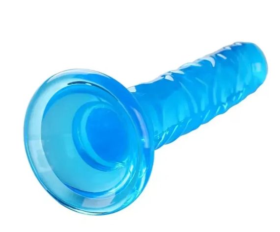 Анальний фалоімітатор SKN ANL013-02 ( довжина 14.5 см, діаметр 2,5 см ) sexstyle | Зображення 8