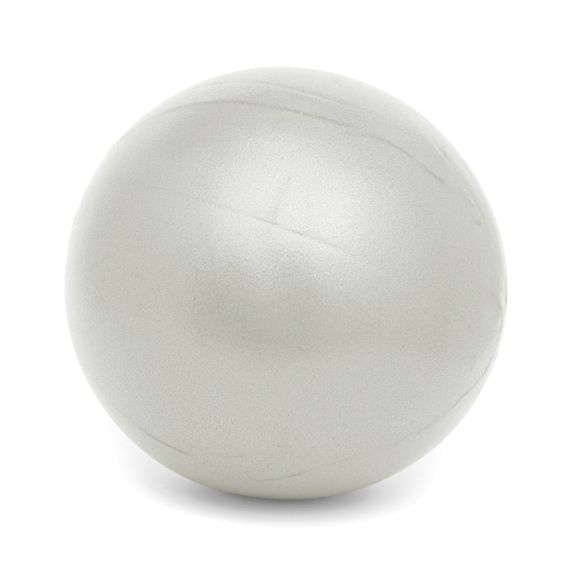 М'яч для пілатесу, йоги, реабілітації Cornix MiniGYMball 22 см XR-0227 Grey | Зображення 3