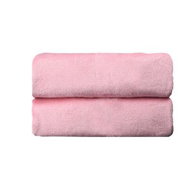 Плед Ardesto Flannel рожевий, 160х200 см (ART0207SB) | Зображення 6