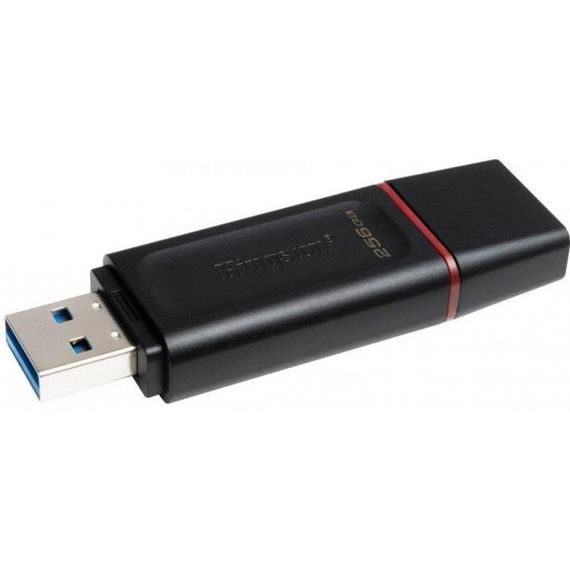 Flash Drives Kingston DataTraveler Exodia 256GB USB 3.2 (DTX/256GB) Black/Pink | Зображення 3