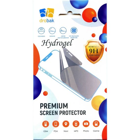 Плівка захисна Drobak hydrogel Samsung Galaxy A26 (595974)