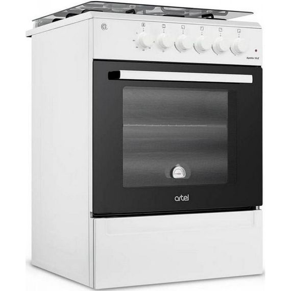 Плита Artel APETITO 10-E WHITE | Зображення 1