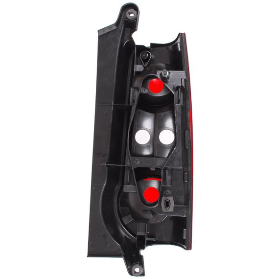 Peugeot Partner III FL після рестайлінгу (12-19) ліхтар лівий задній на 2 двері 9677205580, Пежо Партнер 3 | Зображення 1