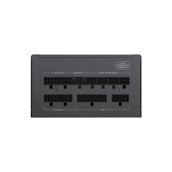 Блок живлення Gamemax 1050W (GX-1050 PRO BK (ATX3.0 PCIe5.0) | Зображення 5