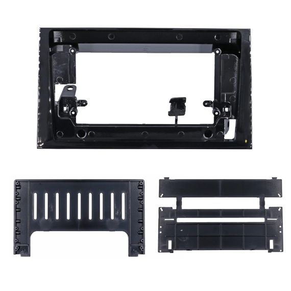 Перехідна рамка серії QIV QBR-F 04102-50 для Toyota Avalon 2022+ 10 дюймів