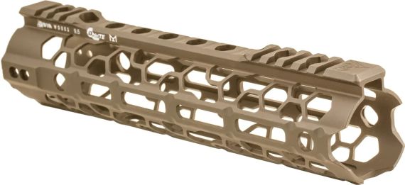Консольна цівка ODIN O2 Lite для AR15 Довжина - 9,5’’ | Зображення 2