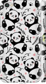 Чохол на Xiaomi Redmi Note 5A Панди "4318m-1401-2448"