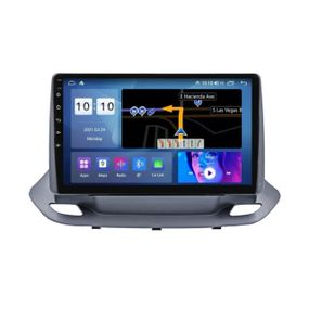 Штатна магнітола серії Mekede M700S під Chevrolet Menlo 2019+ (F2) 10 дюймів