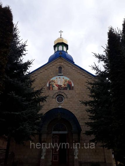 Друк ікон для фасаду храмів