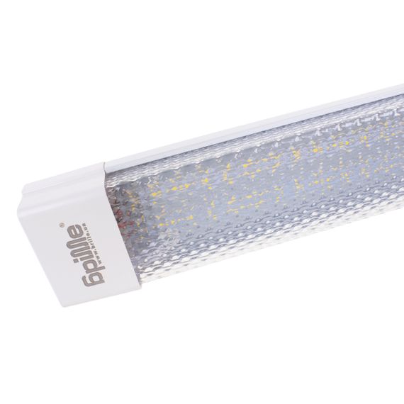 Линейный светодиодный светильник FLF-02 SQ 50W NW 1.2m | Зображення 4
