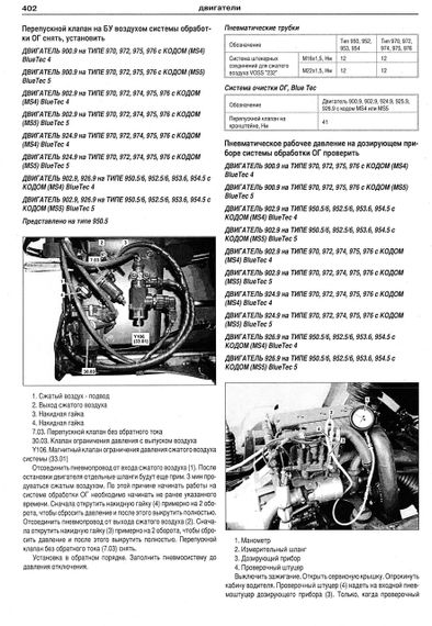 MERCEDES ATEGO. Посібник з ремонту й експлуатації. Книга | Зображення 6