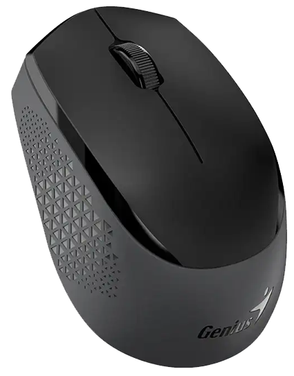 Миша Genius NX-8000S BT Black | Зображення 1